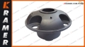 11060257 Poduszka kabiny VOLVO A25D A30D A25E A30E A35E A40E A25F A30F A35F A40F A35D A40D A25D A30D Mounting, cab, upper