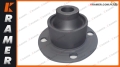 11060257 Poduszka kabiny VOLVO A25D A30D A25E A30E A35E A40E A25F A30F A35F A40F A35D A40D A25D A30D Mounting, cab, upper