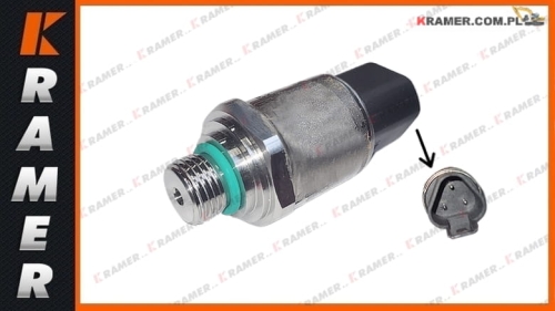 17252660 OEM  17252660  VOE17252660 Czujnik VOLVO EC120D EC140C EC140D EC160C EC160D EC170D EC180D EC210C EC210D EC220D EC235C EC250D EC300D EC340D EC350D EC750D EW60C EW140D L60G L70G L110G L120G L180G sensor / senzor / jutiklis / sensors / датчик /