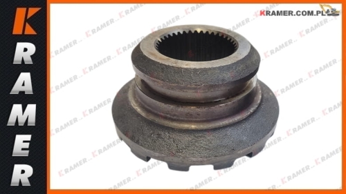 1522354 OEM Flansza VOLVO wału A25D A25E A30D A30E A35 A35C A35D A35E A40 A40D A40E L70 Phoenix Contact / Фланец