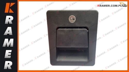 2906742 ORG Klamka drzwi VOLVO L30  L30B L30G L32 L32B L35 L35B L35G L40 L45  L45B poignée de porte / door handle / durvju rokturis / ручка двери /