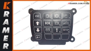 Klawiatura sterowania VOLVO L60F L90G L110F L150G