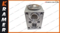 16271772 OEM / VOE16271772 Zawór rozprężny klimatyzacji VOLVO OEM A25F A25G A30F A30G A35F A35G A40F BL61B BL70 BL70B BL71 L50F L50G L50H L70F L70G L90F L90G  L110H air conditioning expansion valve / расширительный клапан кондиционера /
