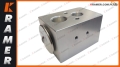 16271772 OEM / VOE16271772 Zawór rozprężny klimatyzacji VOLVO OEM A25F A25G A30F A30G A35F A35G A40F BL61B BL70 BL70B BL71 L50F L50G L50H L70F L70G L90F L90G  L110H air conditioning expansion valve / расширительный клапан кондиционера /