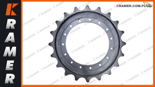 1000061324 Koło napędowe NEUSON 12002 / 12003 Sprocket / Turas / Kettenräder / Antriebsräder / Звезда / Pignon / Lánckerekek / Rueda cabilla / Ruota motrice / Drivhjul / Vetopyörät / Dzenoša zvaigzne / Žvaigždes / Hnací kola / veotähikud