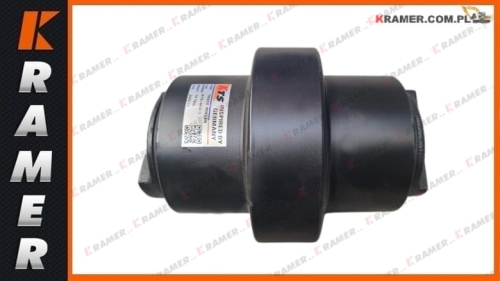 1000185722 Rolka podtrzymująca mini NEUSON ET58 EZ50 Top roller / Верхний поддерживающий ролик / Tragrolle /  rouleaux supérieurs / görgők / carrier roller / Ylärullat / Överrullar / topprulle / Horní rolna / Rola de sustinere / Roomiku tugirull ülemine /