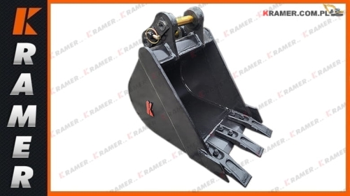 522/01100 Łyżka JCB JCB 801 801.4 801.5 801.6 8008 CTS 8014 8015 8016 8017 8018 8020 CTS 0,03m3 bucket / ковш / Schöpfkelle