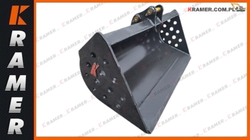 522/00900 Łyżka JCB 801 801.4 801.5 801.6 8008 CTS 8014 8015 8016 8017 8018 8020 CTS 90cm SKARPOWA bucket / ковш / Schöpfkelle