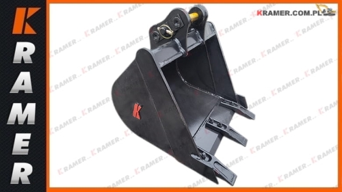 522/00500 Łyżka JCB 801 801.4 801.5 801.6 8008 CTS 8014 8015 8016 8017 8018 8020 CTS 45 cm 0,05m3 bucket / ковш / Schöpfkelle