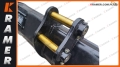 522/06400 JCB 801 801.4 801.5 801.6 8008 CTS 8014 8015 8016 8017 8018 8020 CTS bucket / ковш / Schöpfkelle