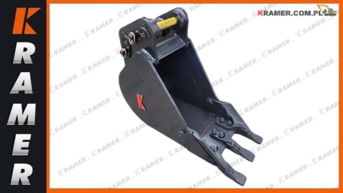 980_90604  JCB 802 802.4  802.7 ZTS 803 8025 ZTS 8026 CTS 8027 ZTS 8029 8030 ZTS 8032 ZTS 8035 ZTS 804 1CX 0,07m3 bucket / ковш / Schöpfkelle