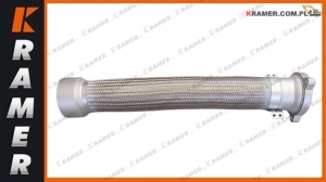 Wąż wydechowy VOLVO A20 A25 A30 A35 A40