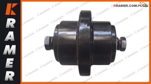 DHI.7136983 Rolka jezdna mini DAEWOO DOOSAN DX17 DX19 track bottom roller  / Laufrolle / Опорный каток / görgők / rouleaux / Underrullar / Alarullat / ruller / Roomiku tugirull alumine / Atbalstrullis apakšejais / Apatiniai (atraminiai) ritineliai