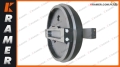 A229900010405 Koło napinające SANY SY115 SY125 SY135 SY155 Idler / Leiträder / Натяжное колесо / Ленивец / Láncfeszítő kerekek / Vodící (napínací) kola / Ruote anteriori /