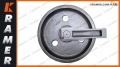 A229900010405 Koło napinające SANY SY115 SY125 SY135 SY155 Idler / Leiträder / Натяжное колесо / Ленивец / Láncfeszítő kerekek / Vodící (napínací) kola / Ruote anteriori /
