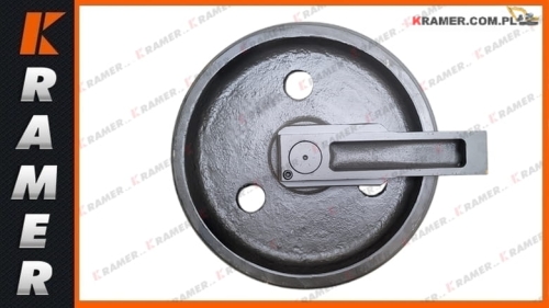 A229900010405 Koło napinające SANY SY115 SY125 SY135 SY155 Idler / Leiträder / Натяжное колесо / Ленивец / Láncfeszítő kerekek / Vodící (napínací) kola / Ruote anteriori /