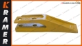 1000FU / E11.1 Ząb mini L2=37 I=45 S=17 Fi=13  E11.1 TOOTH / TIP / ZAHN / Зубья