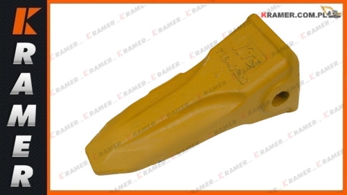 KTS_7T3402RC 7T3402RC  MV205RCFU Ząb CAT J400 - skalny Współpracuje z adapterami - 6I6404 Sworzeń - 7T3408 Zabezpieczenie - 8E8409 Tooth/ zahn/ Tip/ Diente/ ЗУБ, Зубья