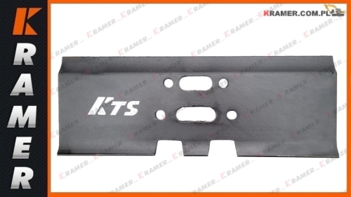 336/E7002 Stopa / płytka / klepka gąsienicy o szerokości 600 mm pasująca do modeli JCB JS160 JS180 JS215 JS200 JS220 JS240 JS260 track shoe / track pad / Bodenplatten /Járótalpak / Трак гусеничный / Башмак