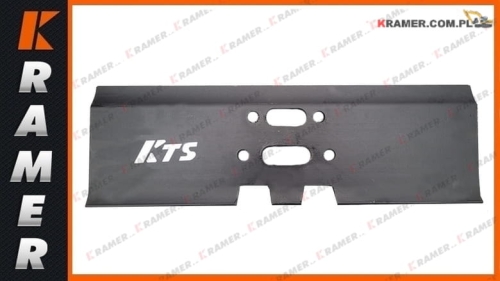 159416A1 Stopa / płytka / klepka gąsienicy o szerokości 700 mm. Pasuje do modeli CASE CX160 CX200 CX210 CX220 CX240 track shoe / track pad / Bodenplatten /Járótalpak / Трак гусеничный / Башмак / Vikšru padai (palos)