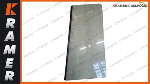 1447615 / 144-7615 Szyba drzwi górna tylna przesuwana CAT 320B 322B 325B 330B 345B 365B 385B 5090B OEM Glass, window/ Glasfenster/ Стеклянное, окно /