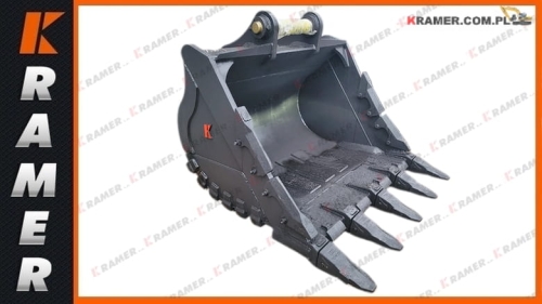 HD865-029066 Łyżka VOLVO EC290 160cm 1,8m3 WZMOCNIONA ковш / bucket / Schöpfkelle /