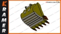 ST865-014042 Łyżka VOLVO EC240 EC240B EC240C 100cm 0,60m3 WZMOCNIONA ковш / bucket / Schöpfkelle