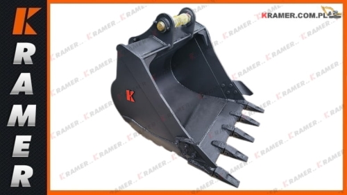 ST865-014042 Łyżka VOLVO EC240 EC240B EC240C 100cm 0,60m3 WZMOCNIONA ковш / bucket / Schöpfkelle