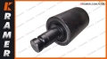 U12824 Rolka podtrzymująca gąsienicy gumowej minikoparki HITACHI ZX55 UR Top roller / Верхний поддерживающий ролик / Tragrolle / rouleaux supérieurs /görgők / carrier roller / Ylärullat