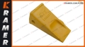 1U3451 1U3451 9W8451 E356C MV227CFU Ząb CAT J460 - standard  Współpracuje z adapterami - 8E0464 , 8E6464; Tooth / zahn / Tip / Diente, ЗУБ, Зубья,