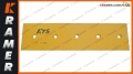 13G-72-63250 Nóż lemiesz środkowy skrajny stosowany w maszynach KOMATSU D61EX  D61PX Cutting Edge / dozer blade / Messer / Lama (cutite) pentru buldozer / dózer pengék / vágóélek / Vágóél