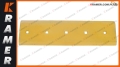 13G-72-63250 Nóż lemiesz środkowy skrajny stosowany w maszynach KOMATSU D61EX  D61PX Cutting Edge / dozer blade / Messer / Lama (cutite) pentru buldozer / dózer pengék / vágóélek / Vágóél