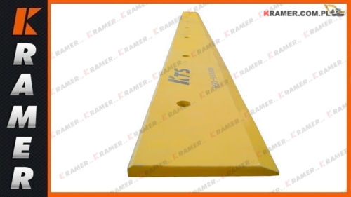 993/99390 Lemiesz JCB 3CX 4CX dokręcany 2350x150x16 500HB Cutting Edge / Blade / Нож ковша / режущая кромка