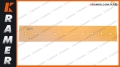 4T2950 / 4T-2950 Nóż środkowy CAT D6R D6T Cutting Edge/ бульдозер / End Bit / нож / Eckmesser