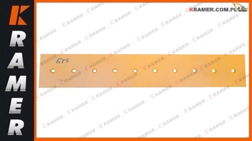 4T2950 / 4T-2950 Nóż środkowy CAT D6R D6T Cutting Edge/ бульдозер / End Bit / нож / Eckmesser