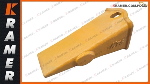 KTS_25S / D911S / E451 Ząb typu ESCO 25S zamiennik Guma zabezpieczenia - D25LK / E466 Zabezpieczenie - D25PN / E461 Współpracuje z adapterami - 855-25 / D911PR / E446 TOOTH / TIP / ZAHN / Зубья