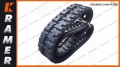 37B-22-11520 Gąsienica gumowa KOMATSU CK20 CK25 Rubber track / Резиновые гусеницы / Gummikette / Chenille caoutchouc / Cingolo in gomma / Oruga de goma
