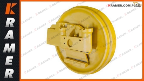 14X-30-00431 Koło napinające KOMATSU D65 EX PX 16 17 18 WX16 WX17  WX18 Idler / Leiträder / Натяжное колесо / Ленивец / Láncfeszítő kerekek / Vodící (napínací) kola / Ruote anteriori / Vodeci tockovi / Roue folle / ledarhjul / framhjul /