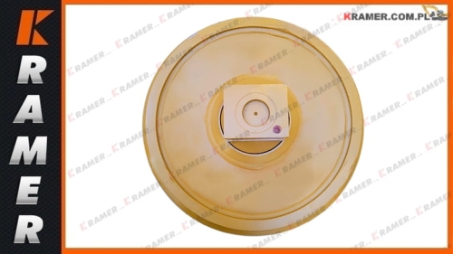 UX090C0E / EX090C0E / 3689791 Koło napinające CAT D6K Idler / Leiträder / Натяжное колесо / Ленивец / Láncfeszítő kerekek / Vodící (napínací) kola / Ruote anteriori / Vodeci tockovi / Roue folle / ledarhjul / framhjul / Johtopyörät /