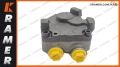 15029990 OEM / VOE15029990 Pompka paliwa VOLVO A25D A30D A35F A40E A45G A60H A25E A30E A35G A40F A25F A25G A40G OEM BOSCH Fuel pump/ Kraftstoffpumpe/ Топливный насос/ Pompa del carburante/ Pompe a essence
