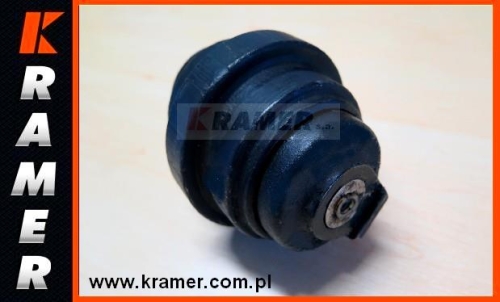 Rolka jezdna minikoparki TR1013 BG20.10A.00 Rolka dolna gąsienicy gumowej minikoparki CASE CX15  CX16 track bottom roller  / Laufrolle / Опорный каток / görgők / rouleaux