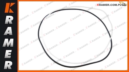 14518735 Uszczelnienie hamulca VOLVO A35D A40D Rubber Seal Wet Brakes / Уплотнение тормозного цилиндра / kolbendichtung