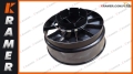 1243237 124-3237 Filtr powietrza wstępny CAT D7G D6G2LGP D6G2XL D7G2 D6M D6E D6G 938GII 962GII 950GII 938G 950G 962G 973C 973 963B 963C air filter / воздушный фильтр / Luftfilter / légszűrő / filtru de aer / vzduchový filtr / oro filtras / gaisa filtrs /
