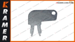 Kluczyk CAT wyłącznika masy 330 306 420F 450E 988