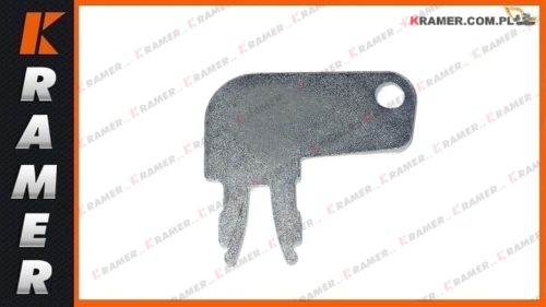 8H5306 Kluczyk CAT wyłącznika masy 303.5E2CR 308E2 304E2 323F 323D  933C 935C  973C 973D 977K 977L  963C TH330B TH460B D6G2LGP D3CII D10 D8 GC D3CIII D3G  mass switch key  kľúč hromadného prepínania  masės jungiklio raktas  masu slēdža atslēga