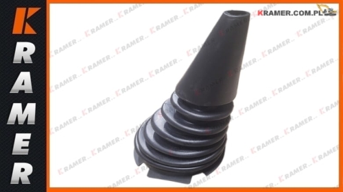 332/F1130 Osłona joysticka tylnego ramienia JCB 3CX 4CX rubber cover / gumený krytgumeni poklopac / guminis dangtelis /