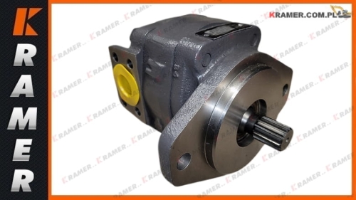 14524186  VOE14524186 Pompa hydrauliczna VOLVO EC210B EC240C EC290B Hydraulic gear Pump / Steering Pump / Насос гидравлический / hydraulické zubové čerpadlo / hydraulische tandwielpomp /