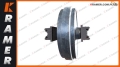 201/69300 Koło napinające JCB 805 806 807 811 812 814 817 818 820 822 Idler / Leiträder / Натяжное колесо / Ленивец / Láncfeszítő kerekek / Vodící (napínací) kola / Ruote anteriori / Vodeci tockovi / Roue folle / ledarhjul / framhjul / Johtopyörät /