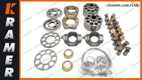 708-2L-00200 KIT  7082L00200 708-2L-00202 7082L00202 708-2L-01203  7082L01203 708-2L-01201 7082L01201 Zestaw naprawczy pompy głównej KOMATSU PC210-7K PC210LC-7K PC210NLC-7K PC230NHD-7K PW200-7  PW200-7K Repair Kit / Súprava na opravu /