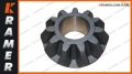 81241444 VOE81241444 Zębatka dyferencjału VOLVO A25D A30D A35D A40D A25E A30E A25F A30F A25G A30G Differential Pinion / Шестерня дифференциала /  Pastorok diferenciálu / Zupčanik diferencijala / Diferencialinis krumpliaratis / Differentialpinion /